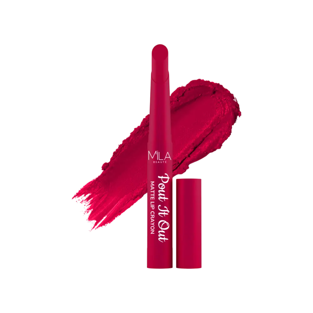 Swagly-mila beauty lip crayon (112 Moana)