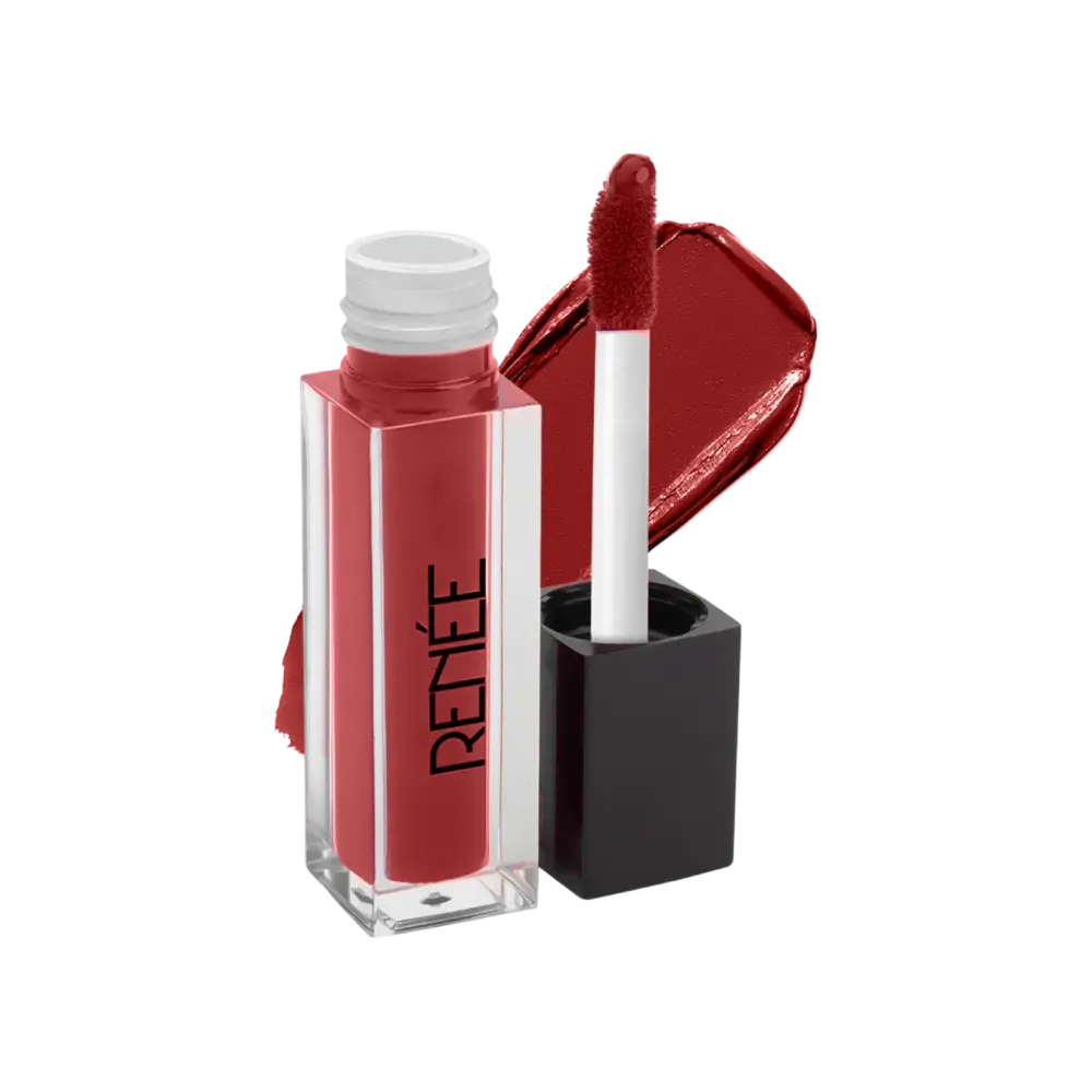 Swagly-renee Everyday Quick Stay Lipstick (Red Hour)