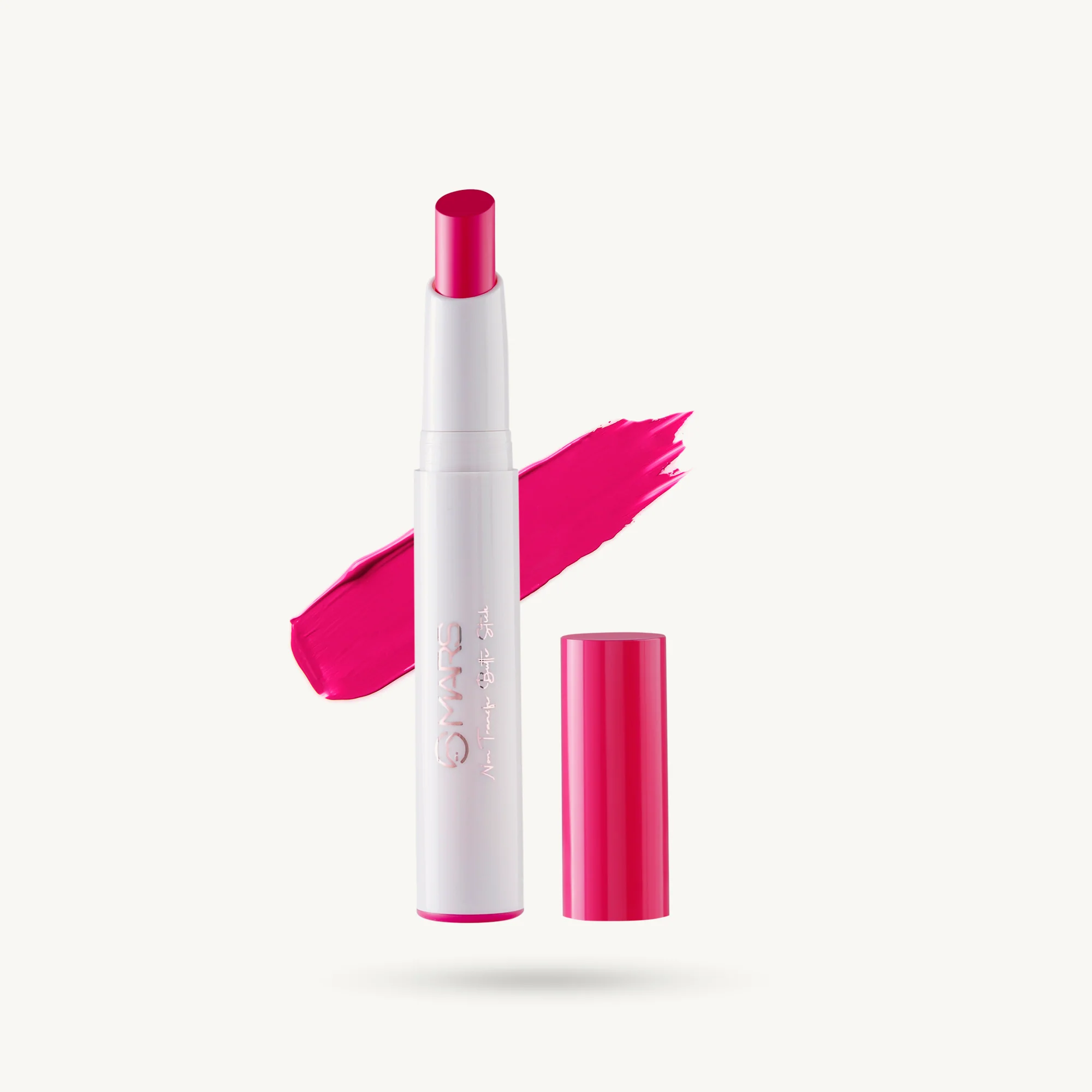 Matte Lipstick - Non Transfer Butter Stick