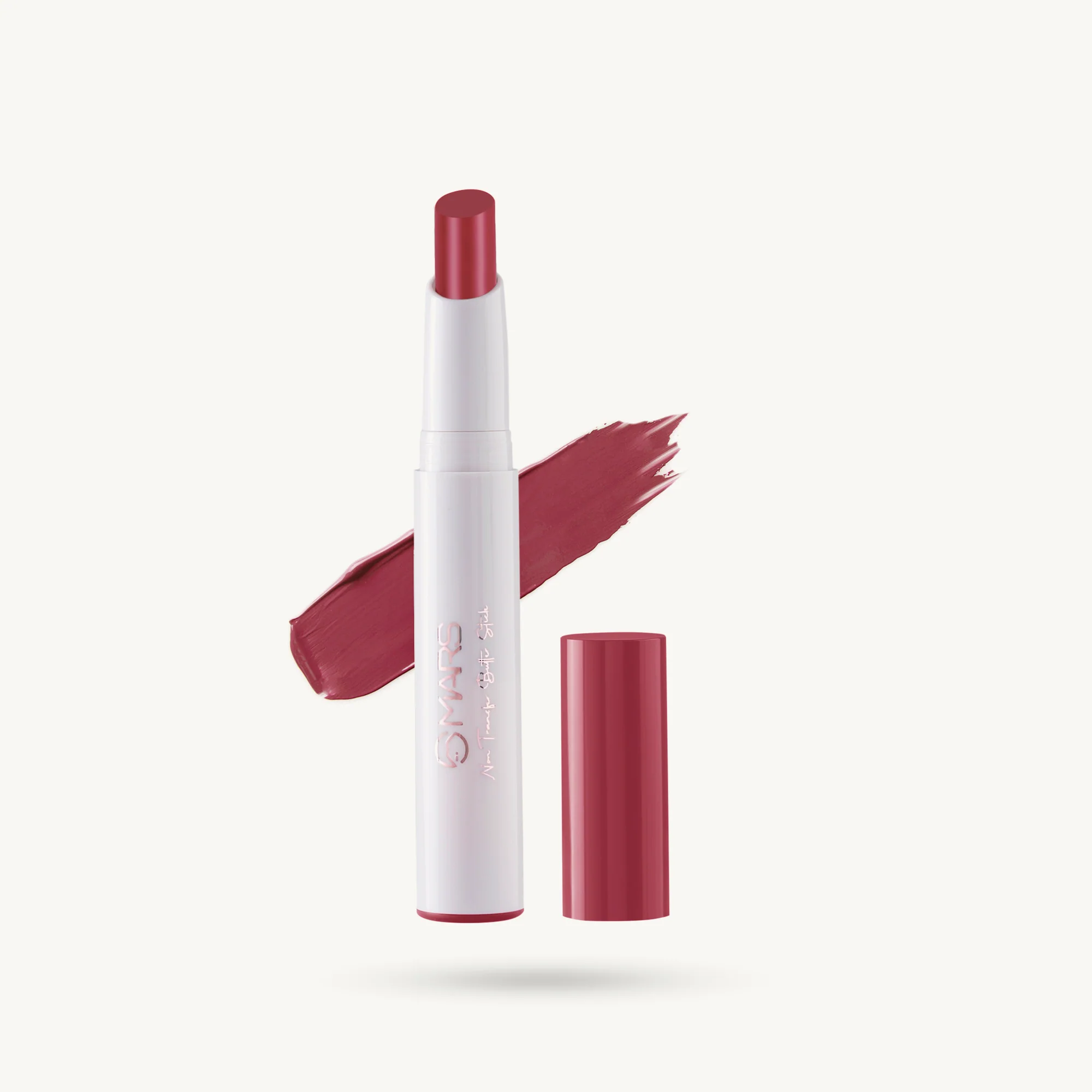 Matte Lipstick - Non Transfer Butter Stick