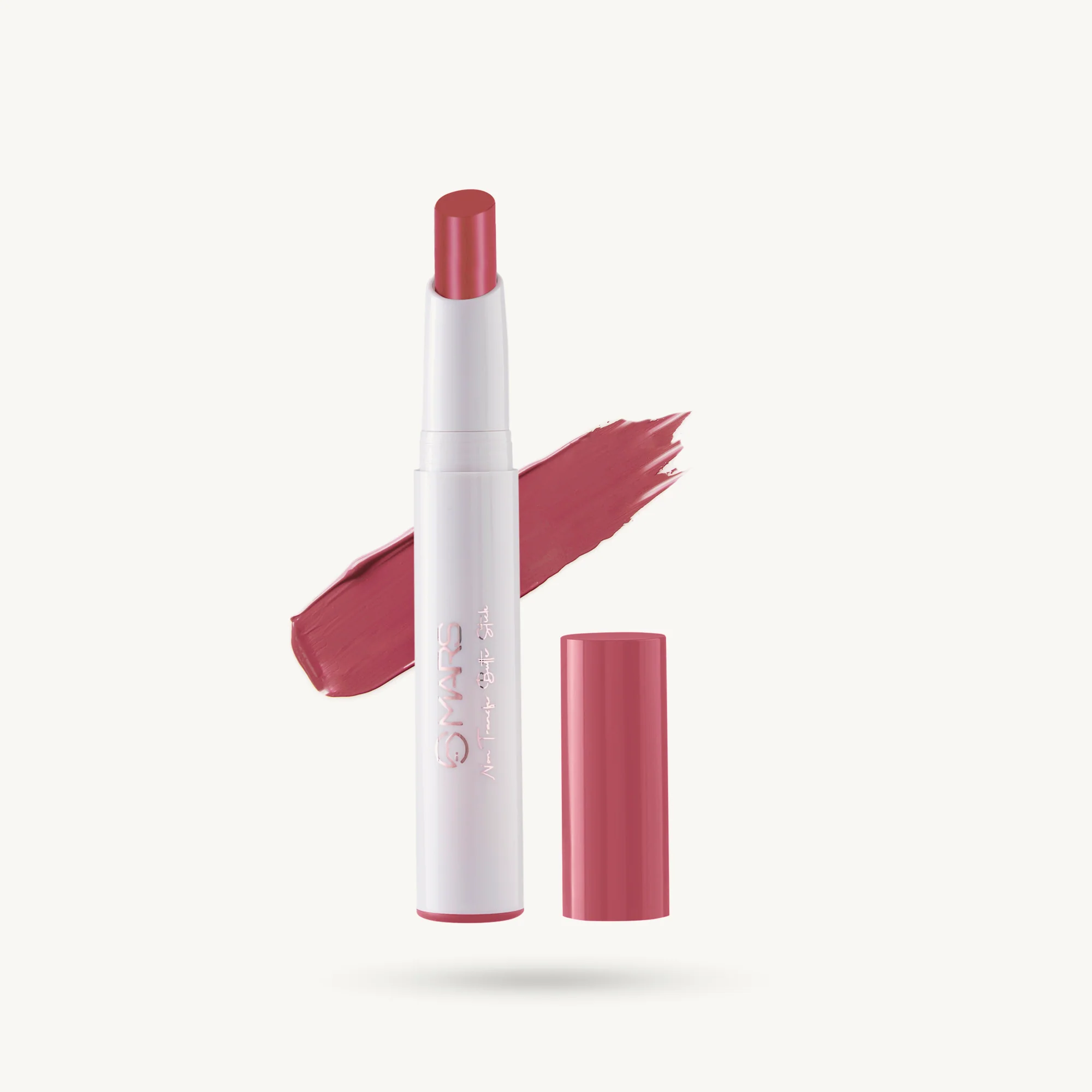 Matte Lipstick - Non Transfer Butter Stick