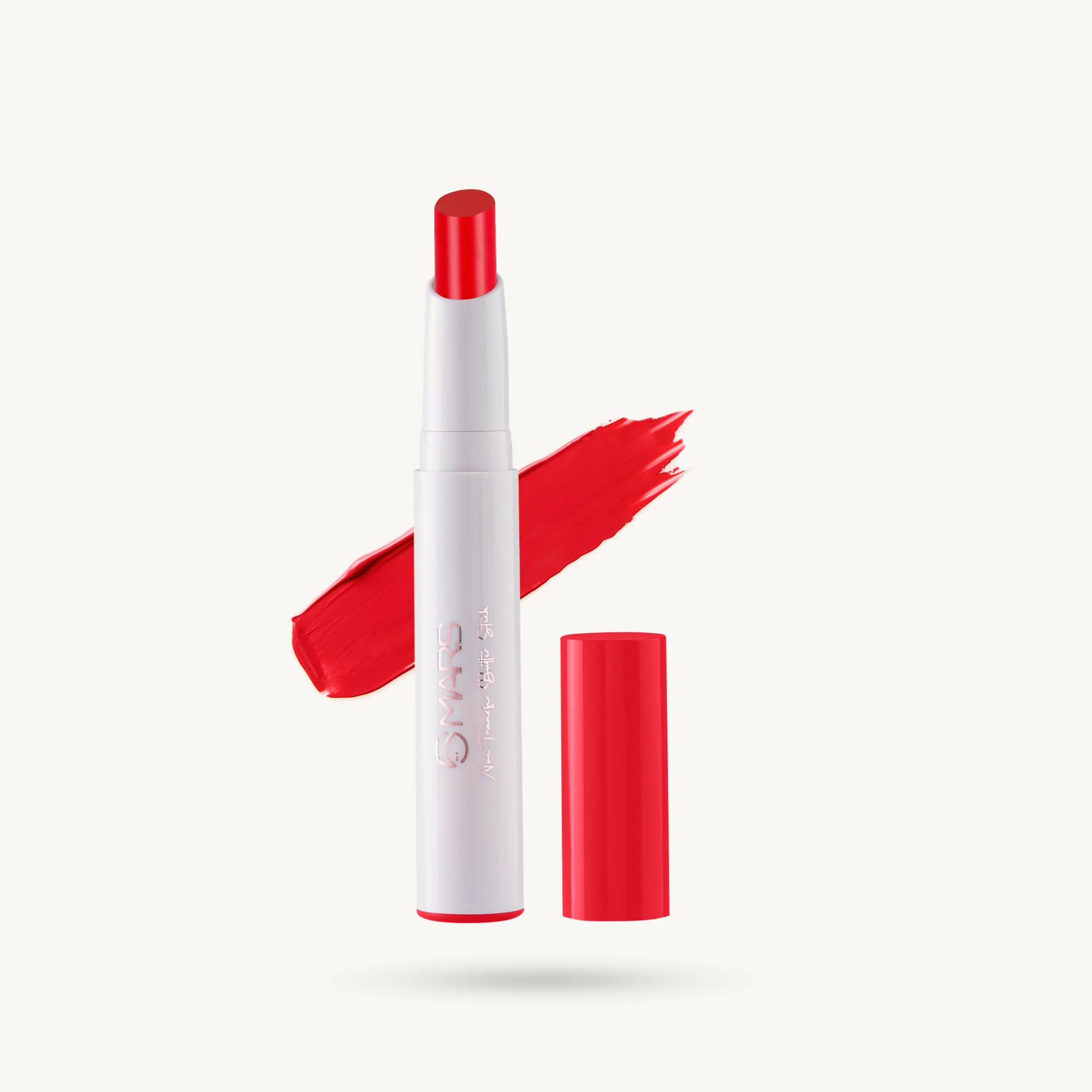 Matte Lipstick - Non Transfer Butter Stick