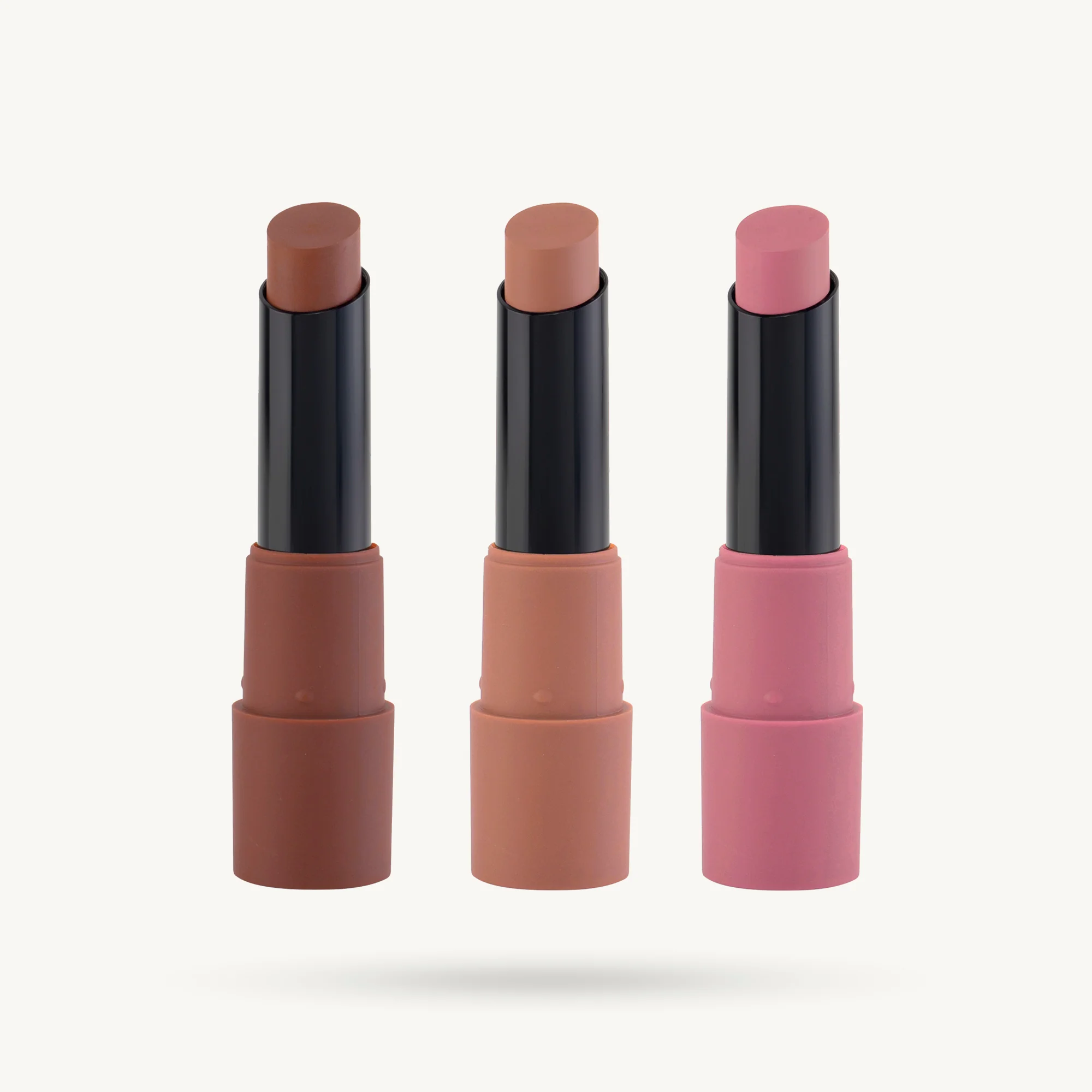 Matte Lipsticks Box - Set of 3