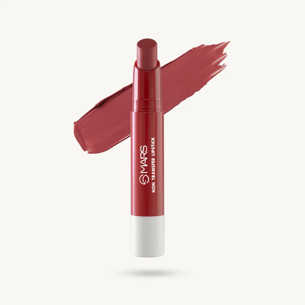 Locked-In Color Super Stay Smudge-Proof Lipstick