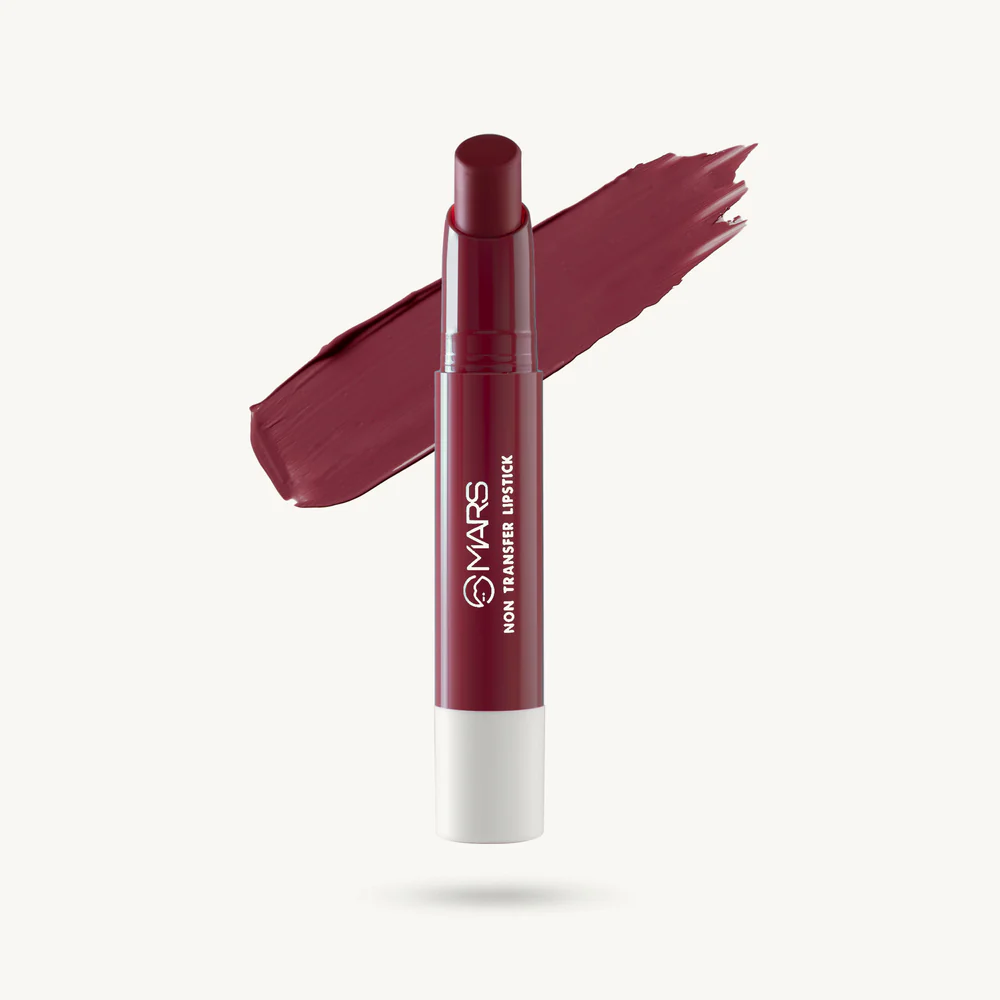 Locked-In Color Super Stay Smudge-Proof Lipstick