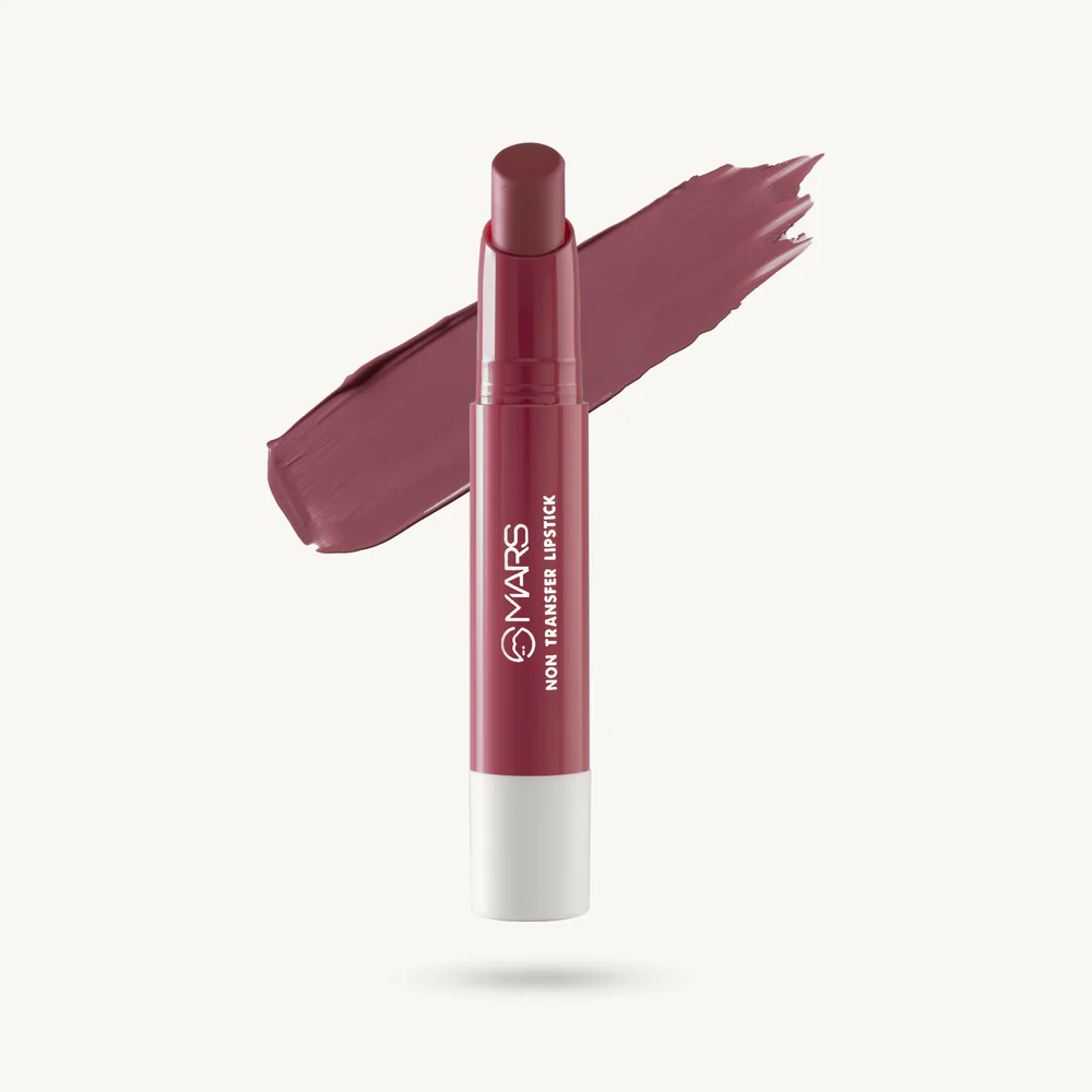 Locked-In Color Super Stay Smudge-Proof Lipstick