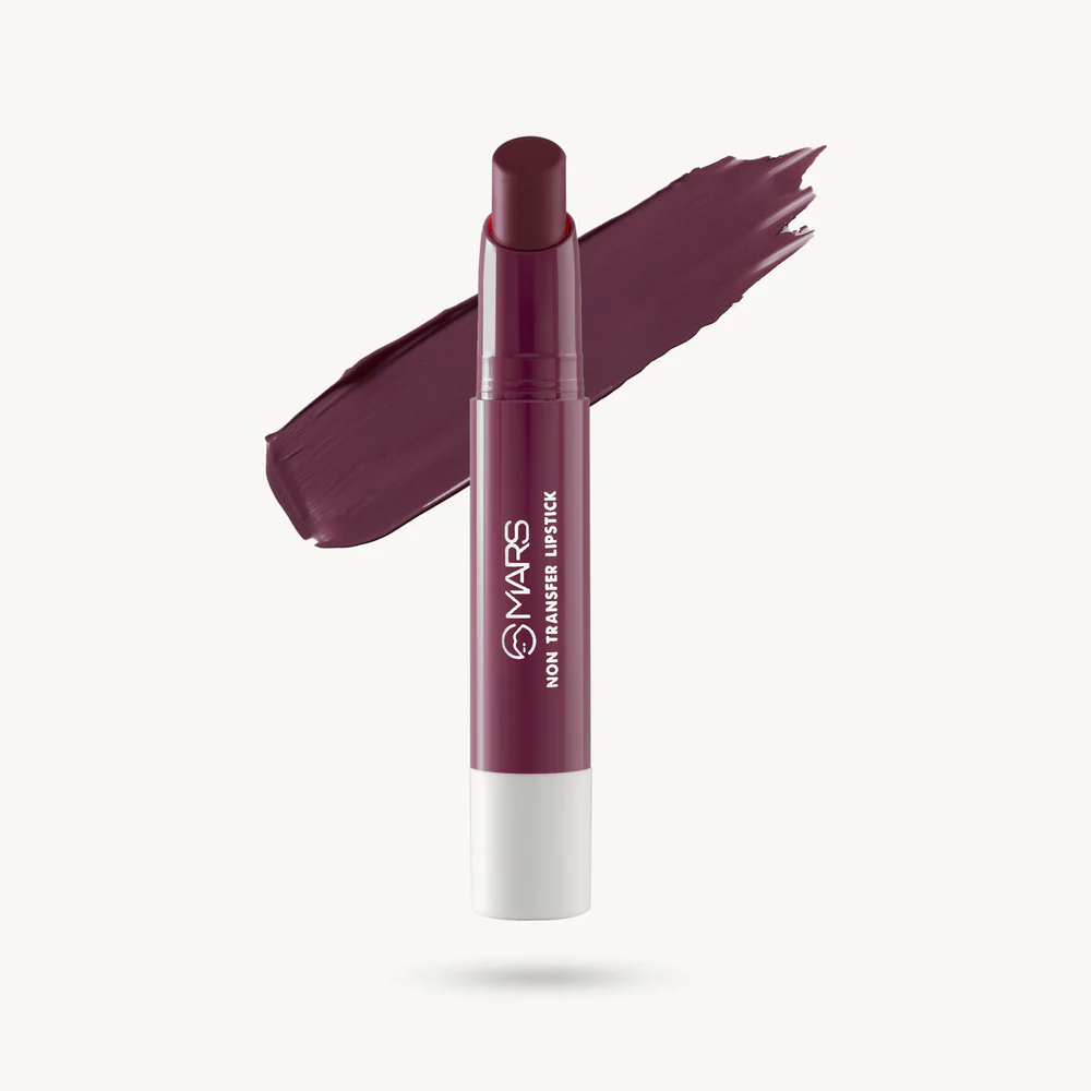 Locked-In Color Super Stay Smudge-Proof Lipstick